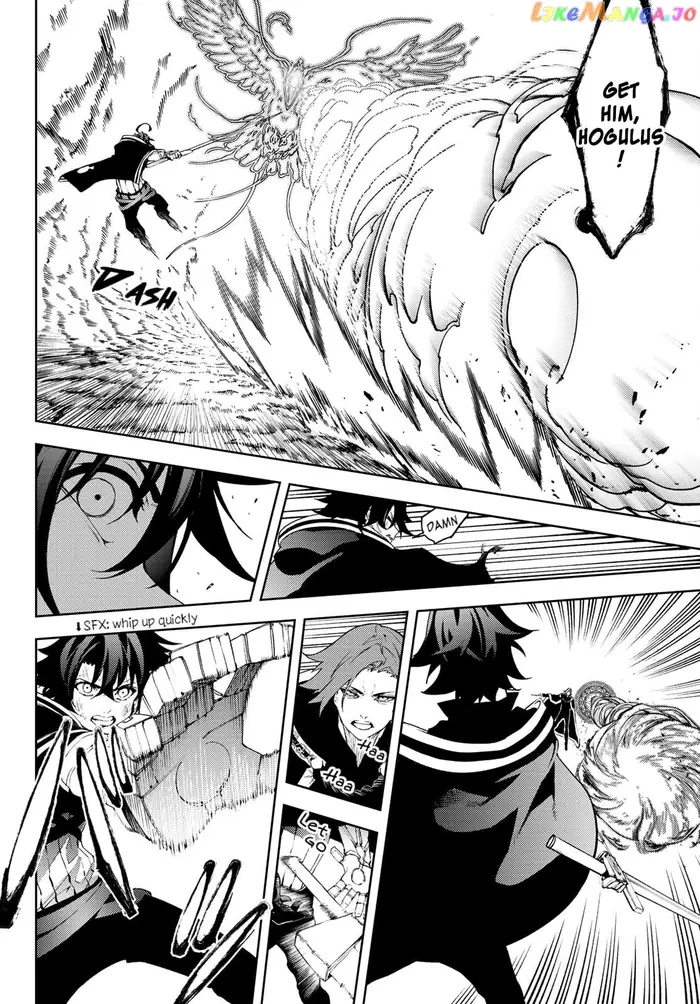 Wistoria: Wand and Sword Chapter 8 image 16_optimized